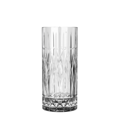 Ly Cocktail Cao Cấp Lucaris Opulence Sapphire Hi Ball LP25HB12