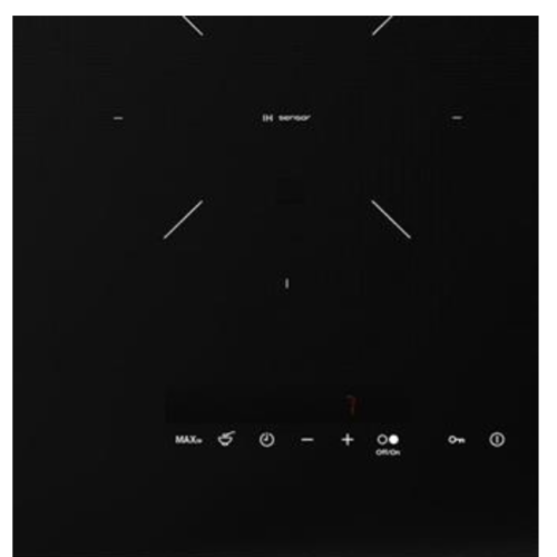 Bếp Từ Đôi Lắp Âm Cao Cấp Panasonic KY-C1W70KRA
