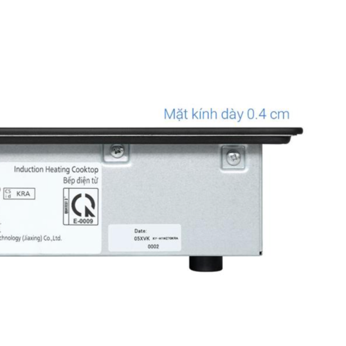 Bếp Từ Đôi Lắp Âm Cao Cấp Panasonic KY-H1WZ70KRA