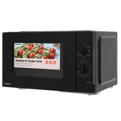 Lò Vi Sóng Có Nướng Panasonic NN-GM34NBYUE