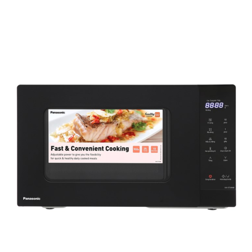 Lò Vi Sóng Điện Tử Panasonic NN-ST34NBYUE