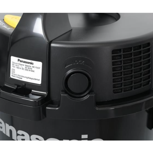 Máy Hút Bụi Công Nghiệp Panasonic MC-YL637SN49