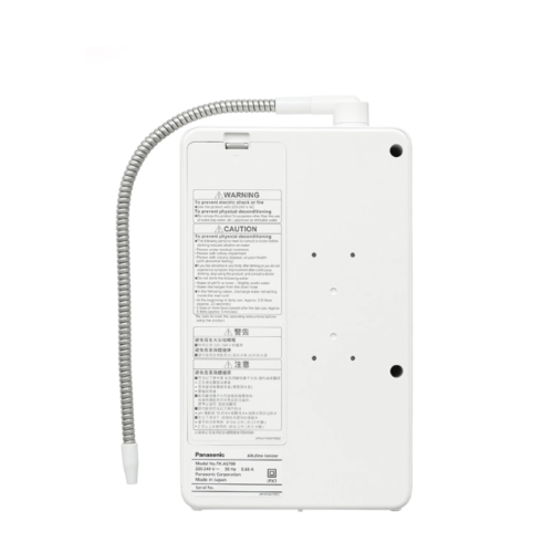 Máy Lọc Nước Ion Kiềm Panasonic TK-AS700-WVN