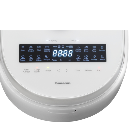 Nồi Cơm Điện Tử Panasonic SR-DK104WRA