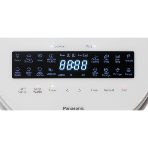 Nồi Cơm Điện Tử Panasonic SR-DK184WRA