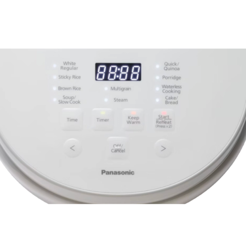 Nồi Cơm Điện Tử Panasonic SR-DL104WRA