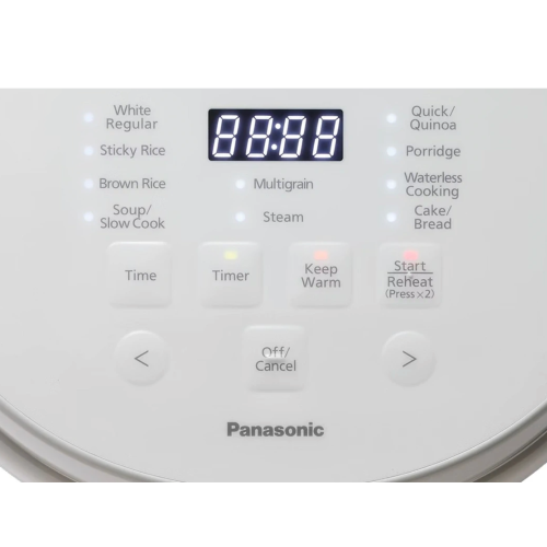Nồi Cơm Điện Tử Panasonic SR-DL184WRA