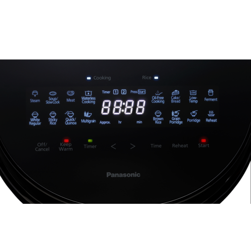 Nồi Cơm Điện Tử Panasonic SR-DM104KRA