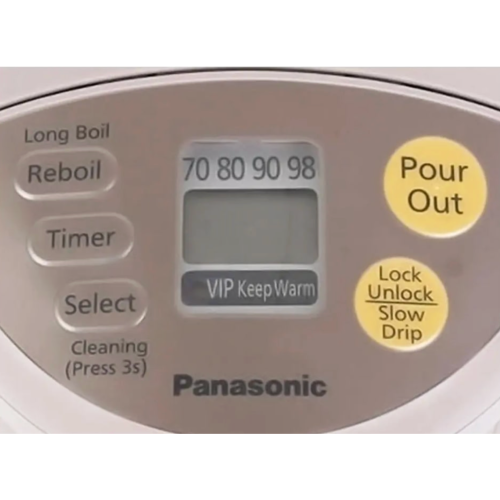 Bình Thủy Điện Tử Panasonic NC-BG3000CSY