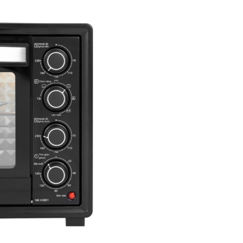 Lò Nướng Panasonic NB-H3801KRA