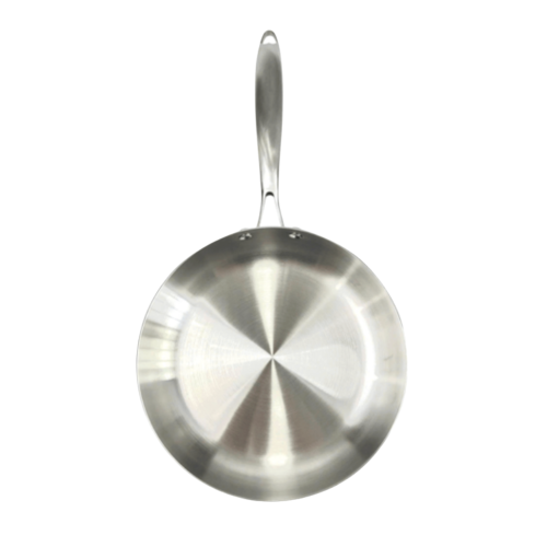 Chảo Cạn Inox Liền Khối 20cm Topware Sky Line