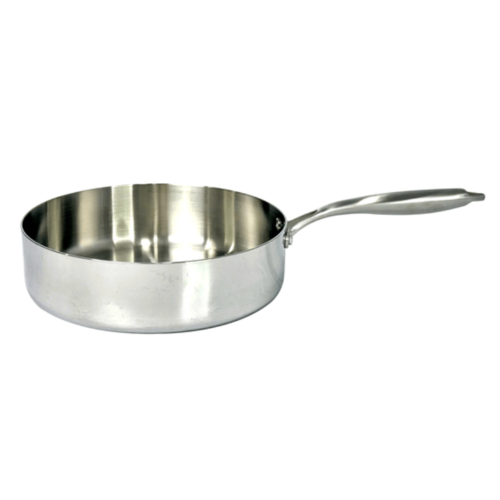 Chảo Sâu Inox Liền Khối 28cm Topware Deep Line