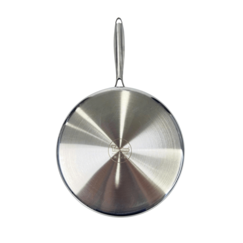 Chảo Sâu Inox Liền Khối 28cm Topware Deep Line