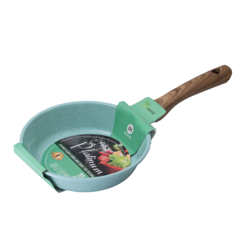 Chảo cạn vân đá Ecoramic EVDF-26IH 26cm