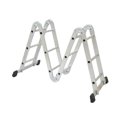 Thang Nhôm Gấp 4 Đoạn Sumika SKM204 NEW