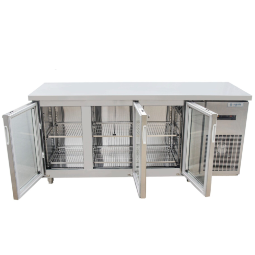 Bàn làm mát thực phẩm Yubann YB-F18