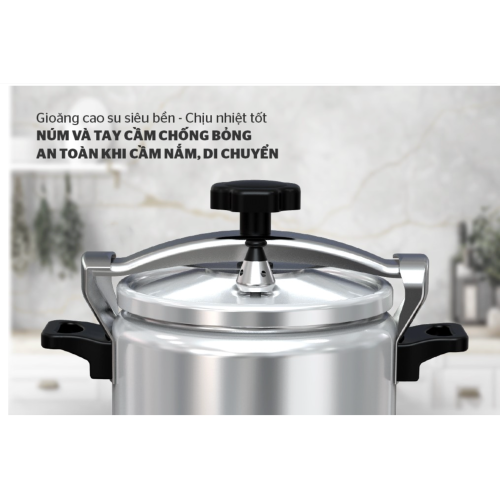 Nồi áp suất nhôm Sunhouse SHG9900-05