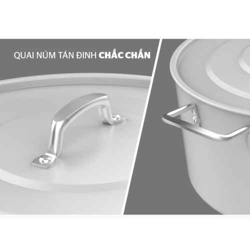 Nồi lẻ Anod Sunhouse SHG2722SA