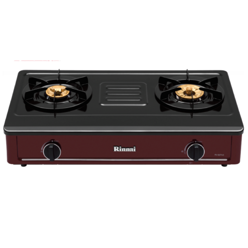 Bếp gas đôi Rinnai RV-B274SR(EB)