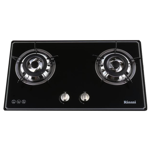 Bếp gas âm Rinnai RVB-2BG(B)N