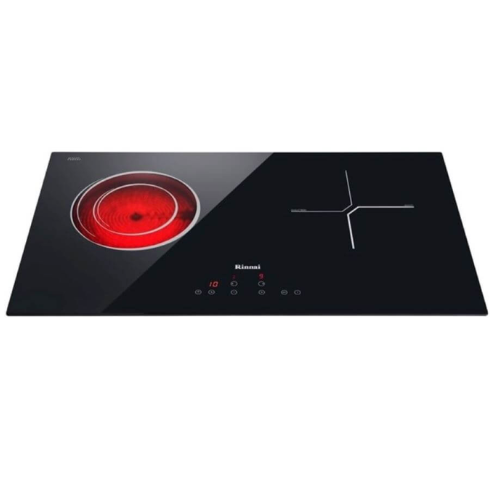 Bếp điện từ đôi Rinnai RB-7022HE-CB