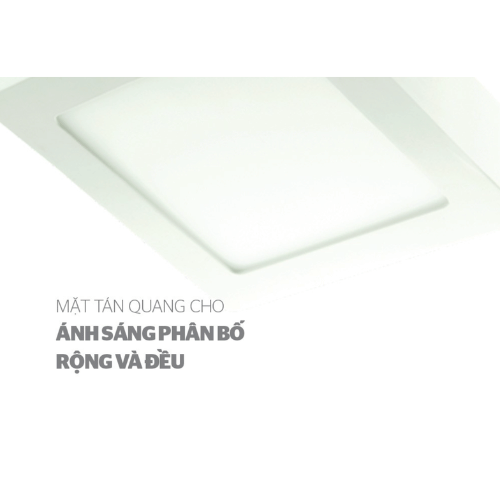 Đèn LED Ceiling vuông Sunhouse-Spec 24W SHE-LEDCES-24W-S