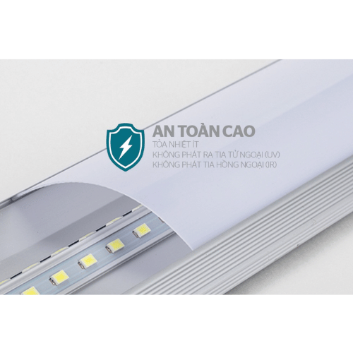 Đèn LED tuýp bán nguyệt Sunhouse Spec 20W SHE-TUBBN-20W-S