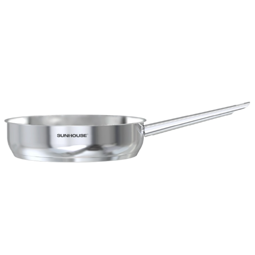 Chảo Inox 304 Sunhouse Healthy IN16M9