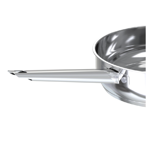 Chảo Inox 304 Sunhouse Healthy IN24M9