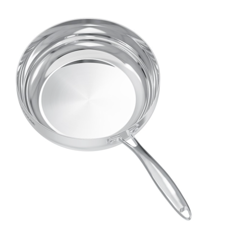 Chảo sâu inox liền khối Sunhouse Healthy IN24M11