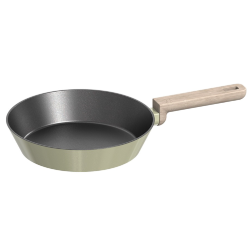 Chảo nhôm chống dính đáy từ Sunhouse Ultra Titanium ST24P