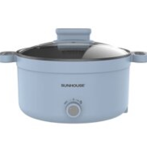 Nồi lẩu điện Sunhouse SHD4528 – Tiện lợi, đa năng, phù hợp mọi gia đình