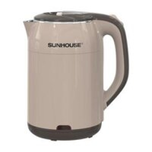 Ấm siêu tốc 2 lớp Sunhouse SHD1359 – Đun nước nhanh, an toàn tuyệt đối