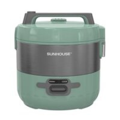 Nồi cơm điện Sunhouse SHD8221 – Nhỏ gọn, tiện lợi, cơm ngon tròn vị