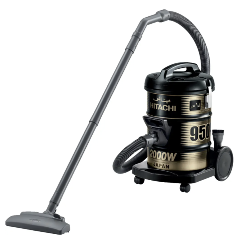 Máy Hút Bụi Công Nghiệp Hitachi CV-950F 24CV BK