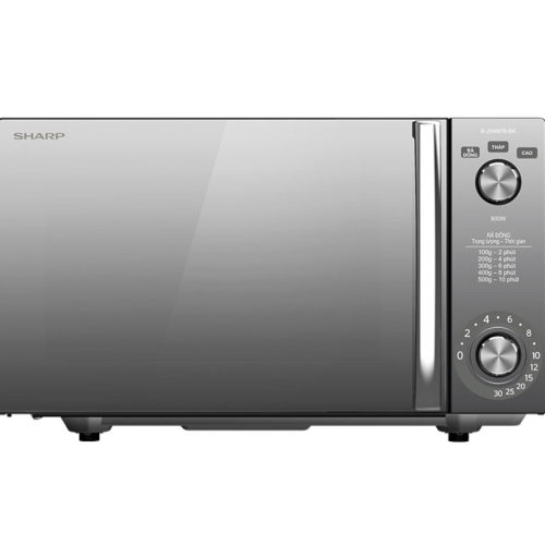 Lò Vi Sóng Cơ Sharp R-2046FB-BK