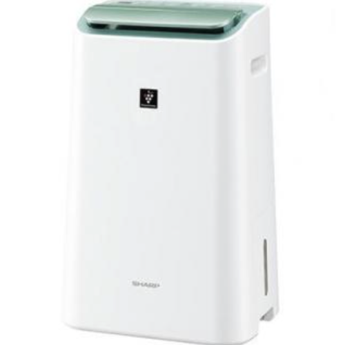 Máy hút ẩm lọc không khí Sharp DW-E16FA-W