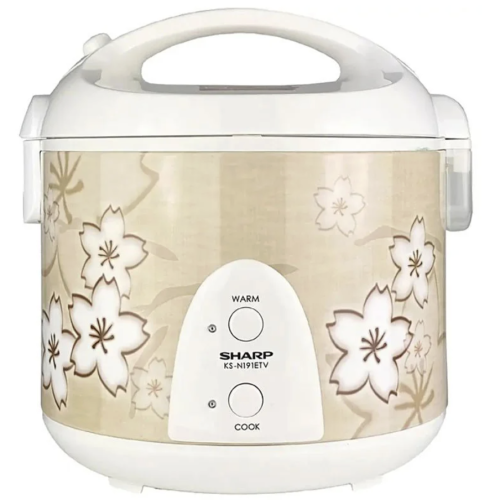 Nồi cơm điện Sharp KS-N191ETV-SB