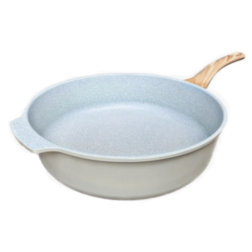 Chảo Đúc Sâu Lòng Đáy Từ Ecoramic Multi 26cm EMP-26IH