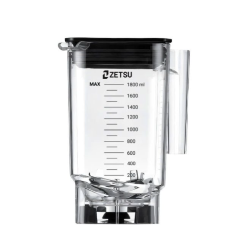 Bộ cối xay máy xay sinh tố công nghiệp Zetsu Z-01