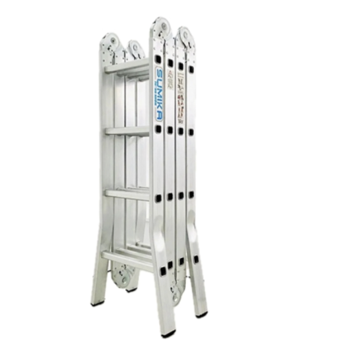 Thang Nhôm Gấp 4 Đoạn Sumika SK604