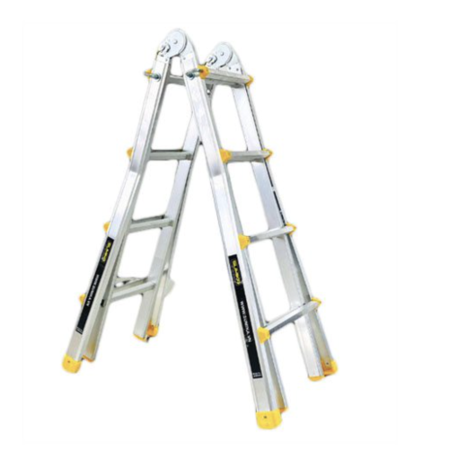 Thang Nhôm Rút Lồng Chữ A Sumika SKM404A
