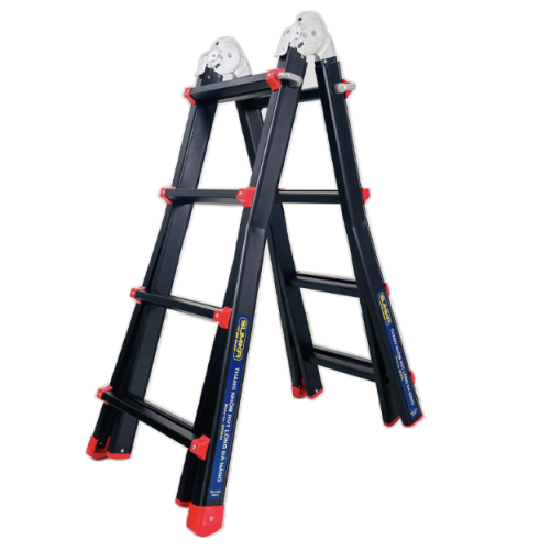Thang Nhôm Rút Lồng Chữ A Sumika SKM44