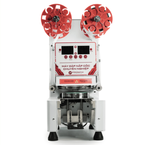 Máy dập nắp cốc tự động Promax SM95