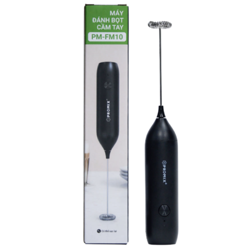 Máy đánh bọt sữa cầm tay Promix PM-FM10