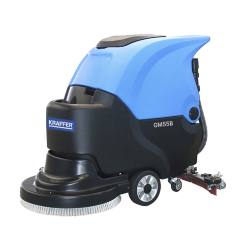 Máy lau sàn nhà xưởng Kraffer GM55B