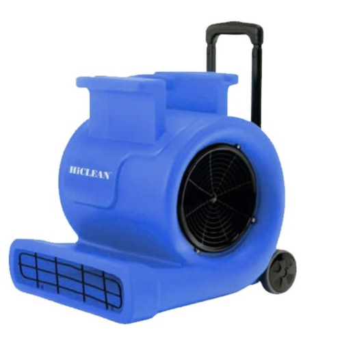 Quạt thổi thảm&  sàn công nghiệp HiClean HC535A