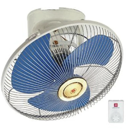 Quạt đảo trần KDK M40R (BL)