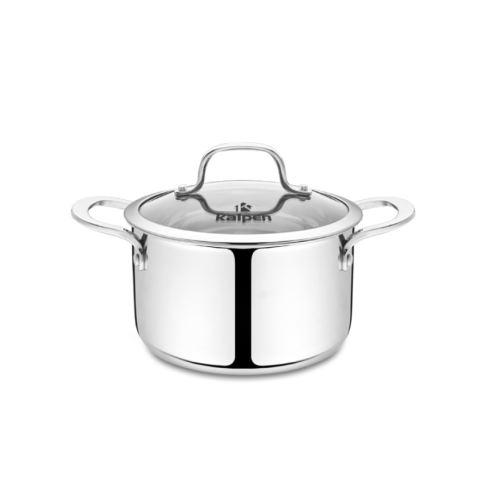 Nồi Inox 3 lớp đúc liền khối Kalpen Kazler KZ20