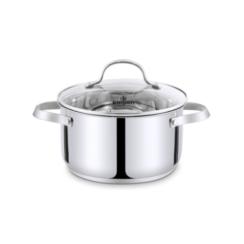 Nồi Inox 5 lớp đáy Kalpen Lermat L16S